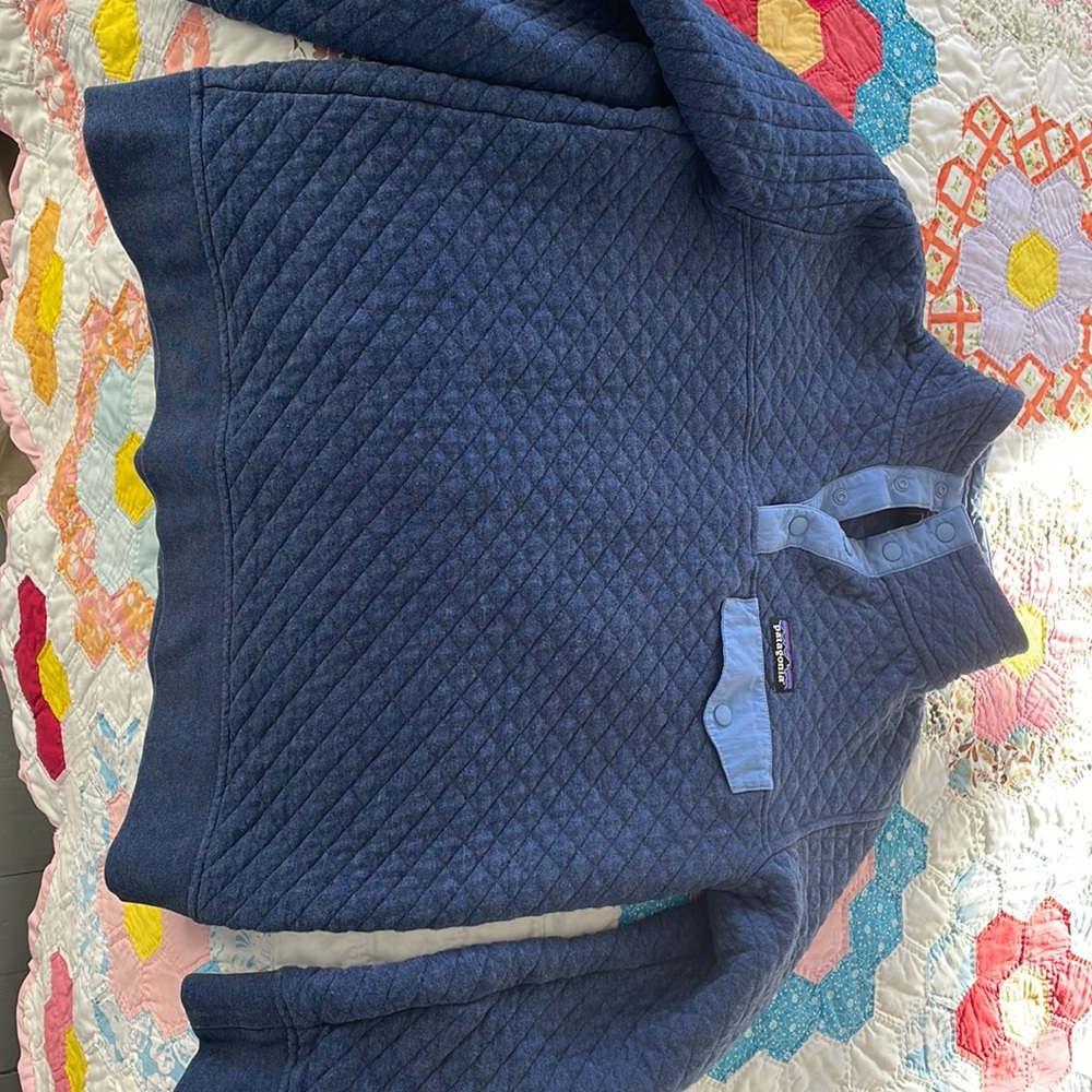 Patagonia sweat shirt